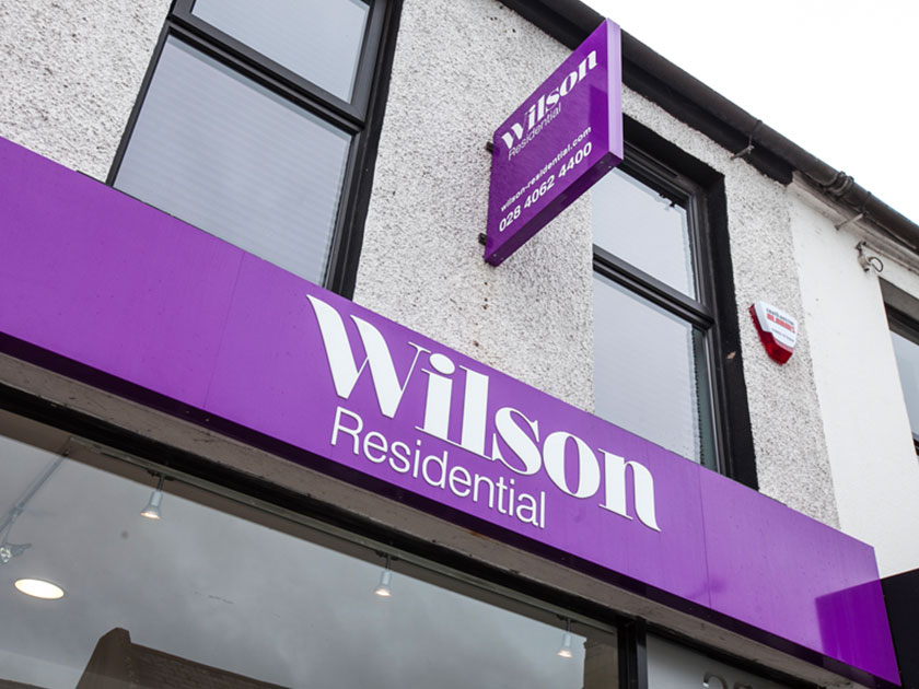 Wilson Residential Office