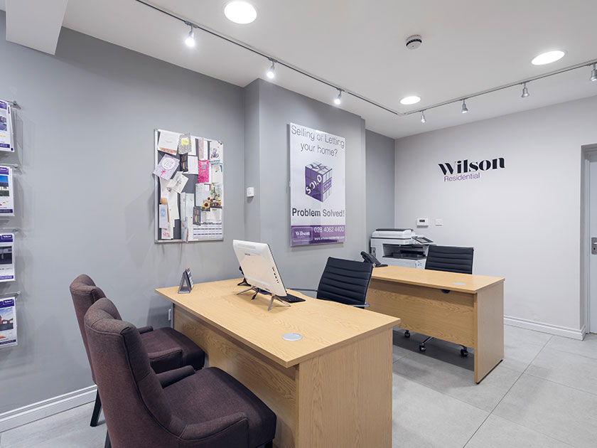 Wilson Residential Office