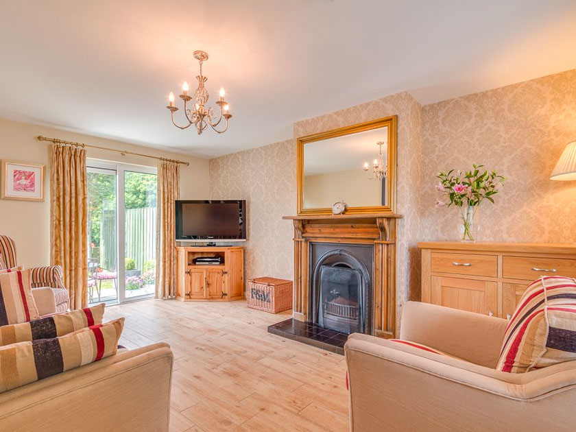 Living Room Interior