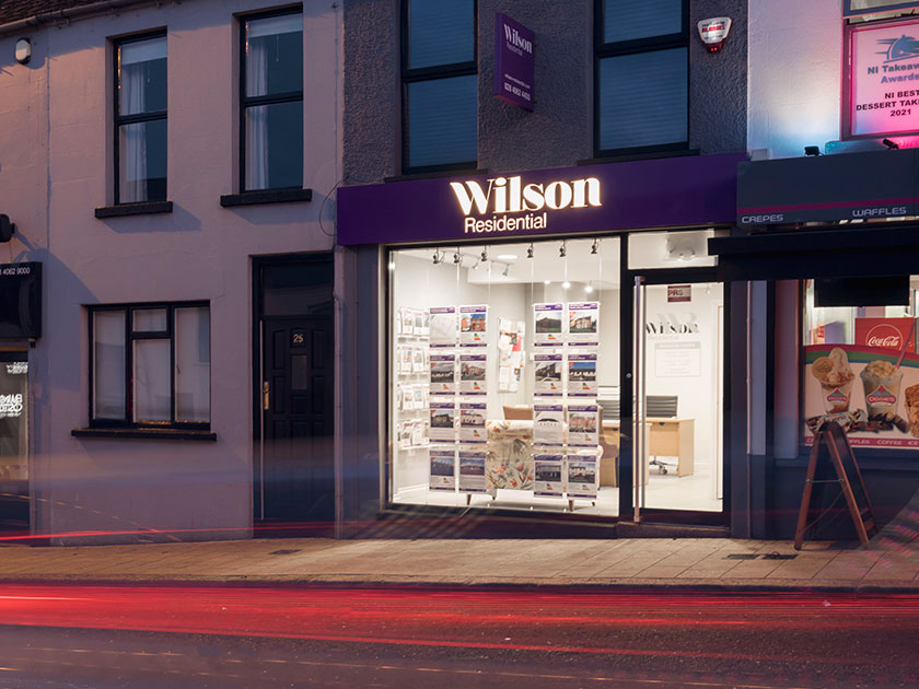 Wilson Residential Office